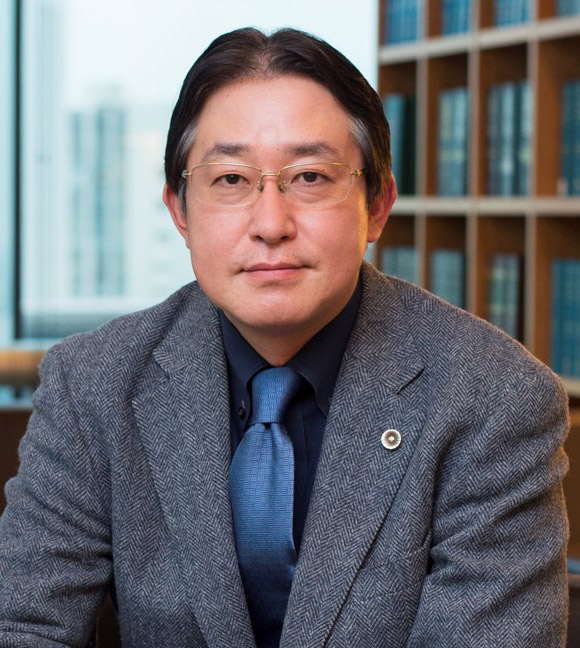 Shinichiro Abe | Kasumigaseki International Law Office